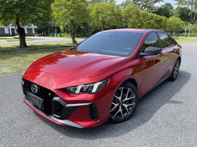 2022年3月 广汽传祺 影豹 270T 影豹J16 R-style赛道版图片