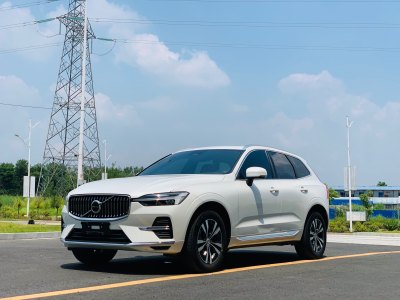 2023年1月 沃尔沃 XC60 B5 四驱智逸豪华版图片