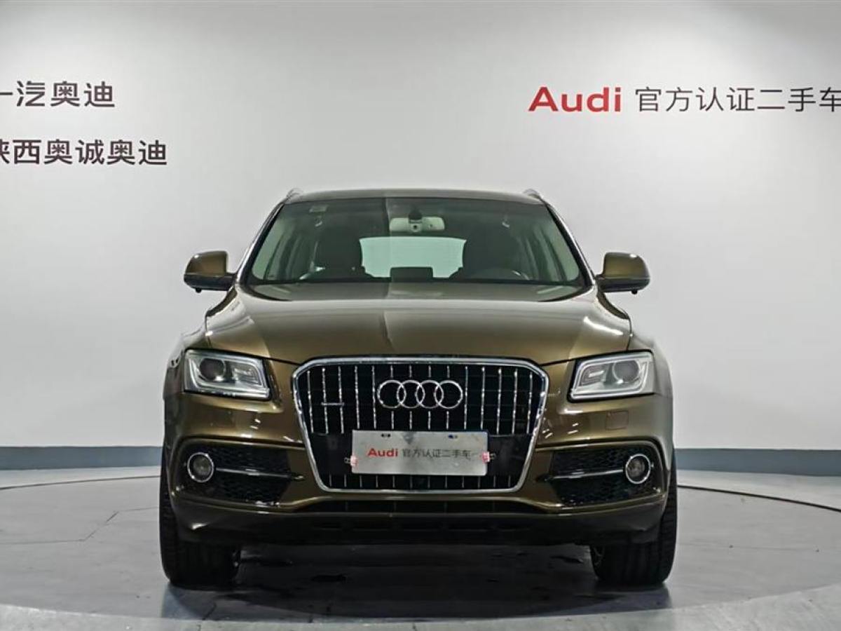 奧迪 奧迪Q5  2013款 45 TFSI quattro 運動型圖片