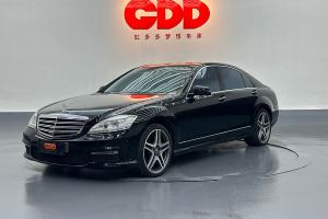 奔馳S級(jí)AMG 奔馳 AMG S 65