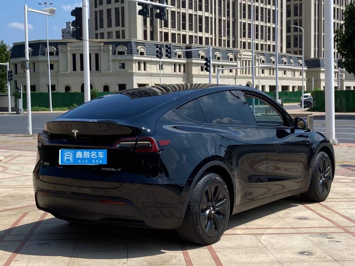 特斯拉 Model 3  2022款 改款 后輪驅(qū)動(dòng)版圖片