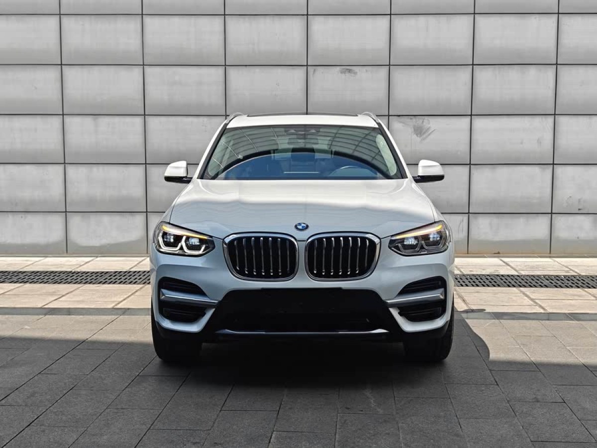 寶馬 寶馬X3  2020款 xDrive28i 豪華套裝圖片