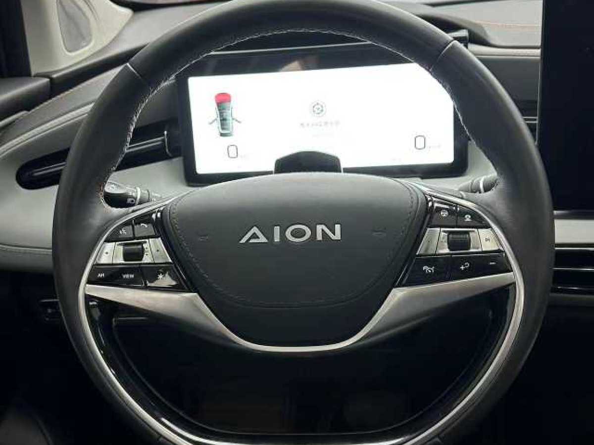 2023年8月埃安 AION LX  2022款 PLUS 80 智尊版