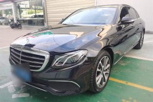 奔馳E級(jí) 奔馳 改款 E 300 L 豪華型