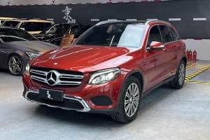 奔馳GLC 奔馳 GLC 200 4MATIC