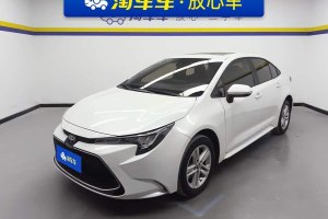 雷凌 豐田 185T CVT豪華版