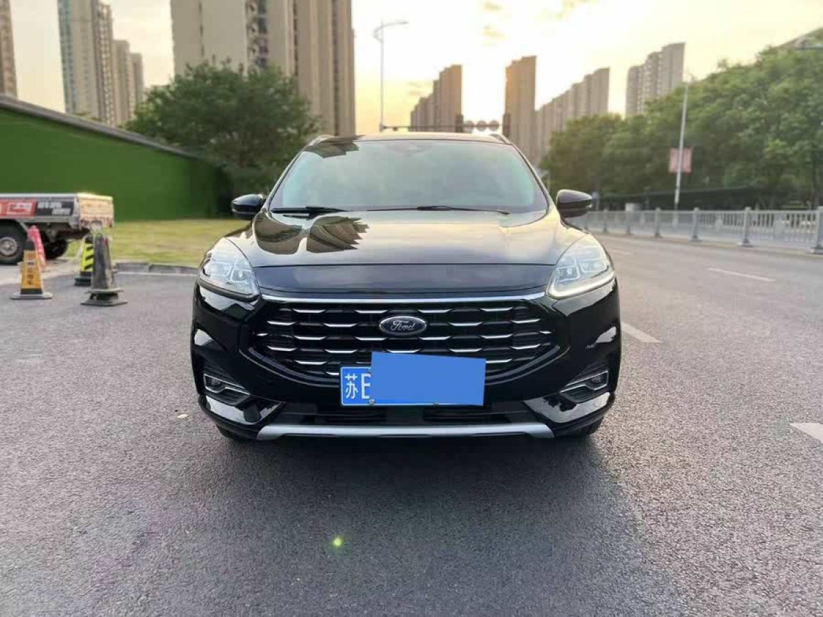 福特 銳際  2020款 EcoBoost 245 兩驅(qū)聰慧嘉享圖片