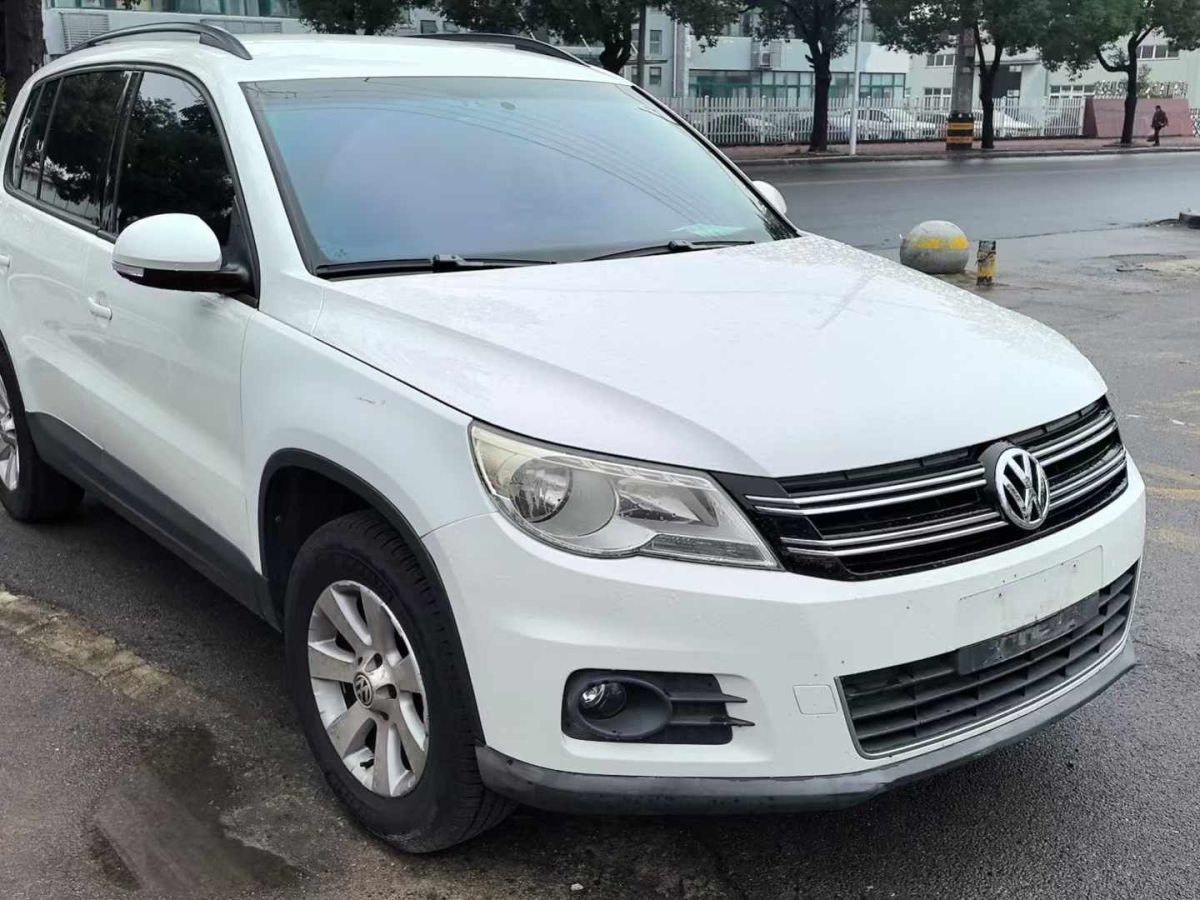 大眾 途歡  2012款 2.0 TDI 舒適版圖片