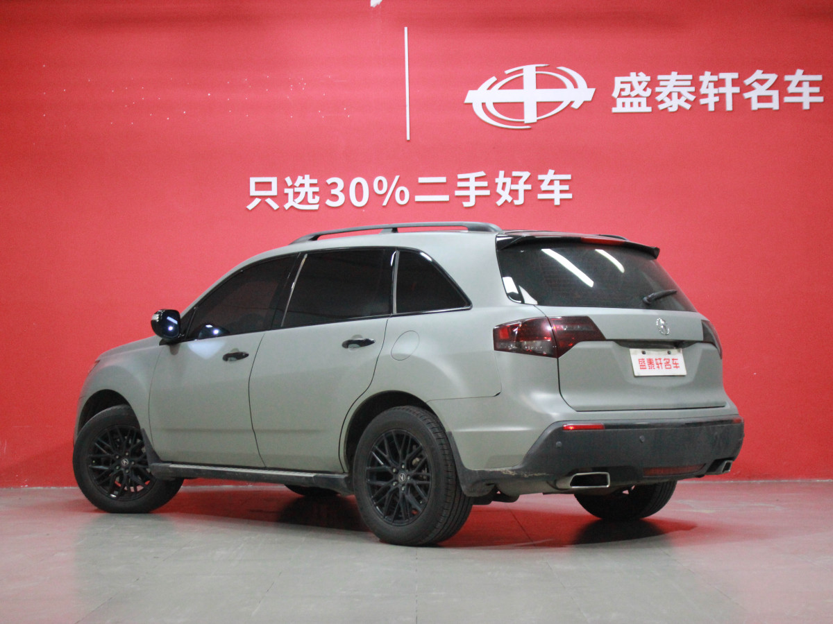 謳歌 MDX  2010款 3.7 標準版圖片