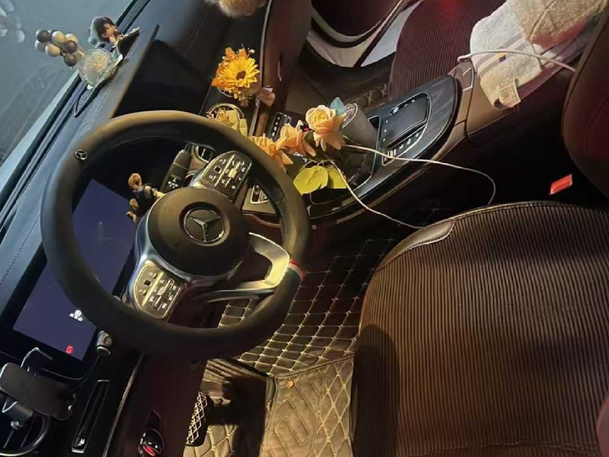 奔馳 奔馳E級  2020款 E 350 L 運(yùn)動型 4MATIC圖片