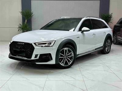 2018年1月 奧迪 奧迪A4(進(jìn)口) 45 TFSI allroad quattro 運(yùn)動(dòng)型圖片