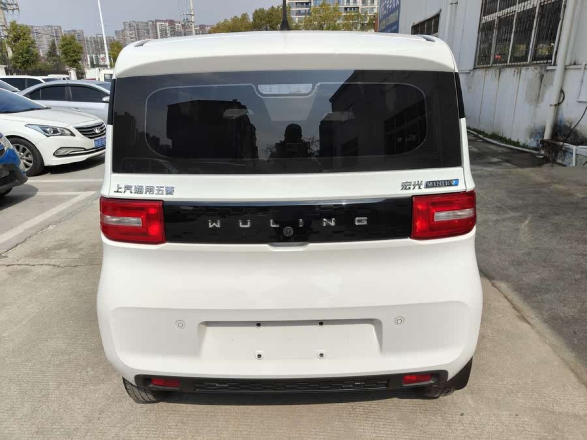 五菱 宏光MINIEV  2022款 悅享款 磷酸鐵鋰圖片