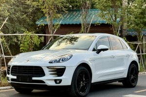 Macan 保時(shí)捷 Macan S 3.0T