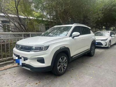 2020年7月 長(zhǎng)安 CS35 PLUS 1.4T DCT悅聯(lián)藍(lán)鯨版圖片