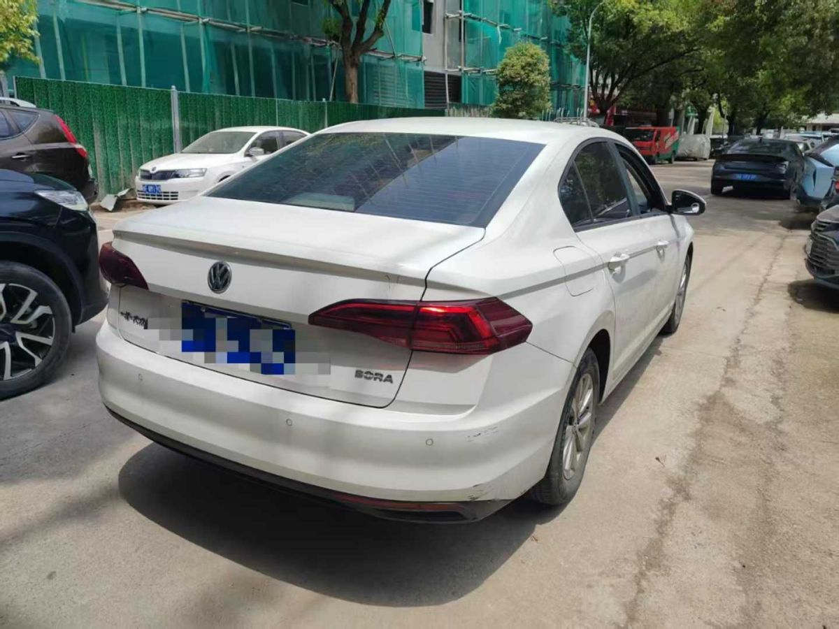 大眾 寶來(lái)  2021款 1.5L 手動(dòng)時(shí)尚智聯(lián)版圖片