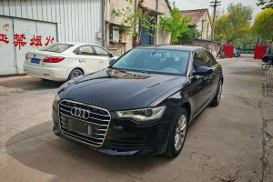奧迪A6L 奧迪 TFSI 標(biāo)準(zhǔn)型