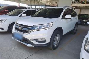 CR-V 本田 2.0L 兩驅(qū)風(fēng)尚版