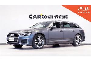 奥迪A6 奥迪 Avant 先锋派 45 TFSI 臻选动感型