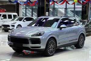 Cayenne新能源 保時捷 Cayenne E-Hybrid 2.0T 鉑金版