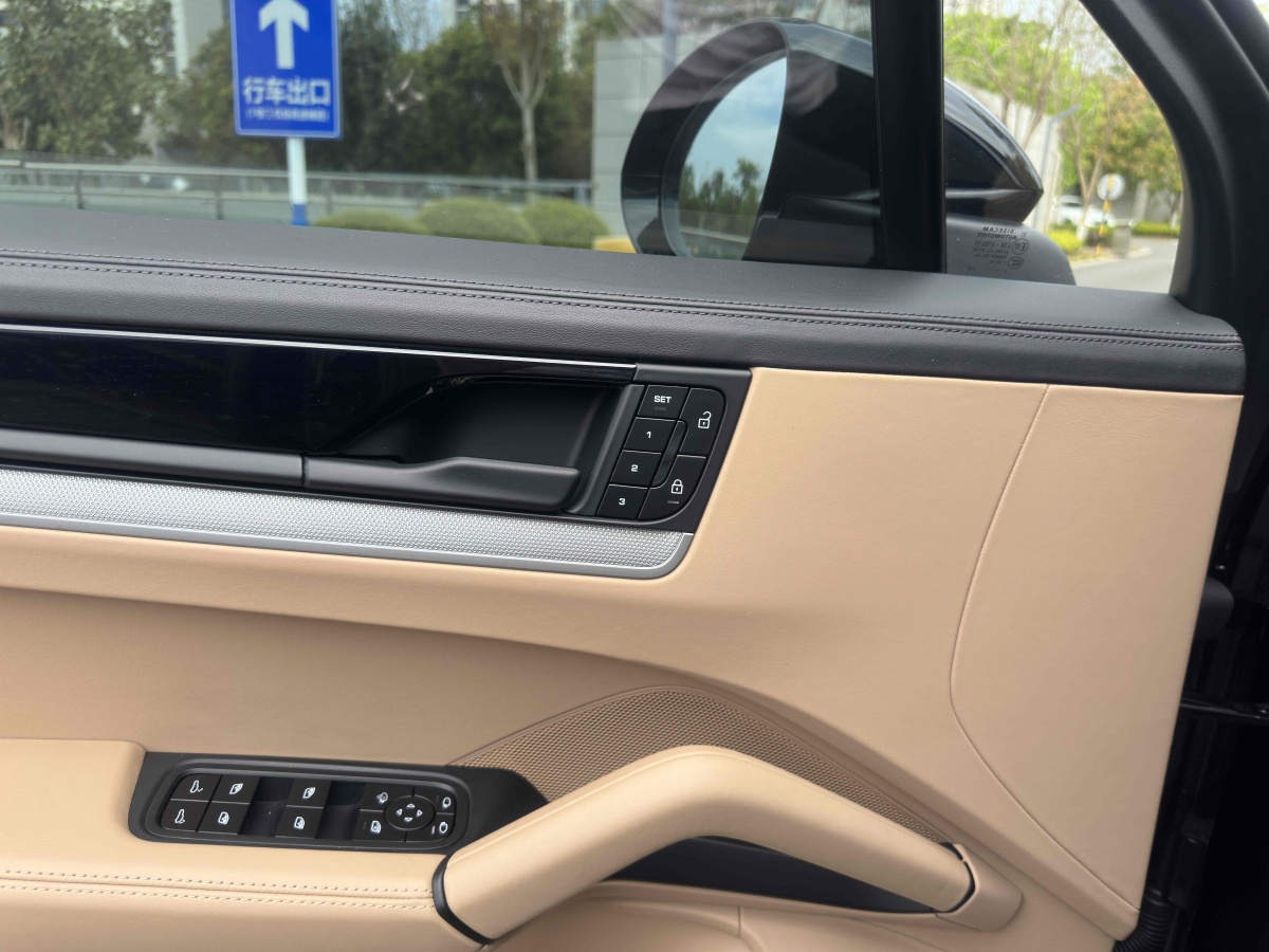 保時捷 Cayenne  2024款 Cayenne 3.0T圖片