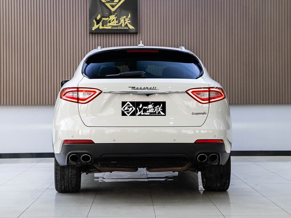 瑪莎拉蒂 Levante  2016款 3.0T Levante圖片