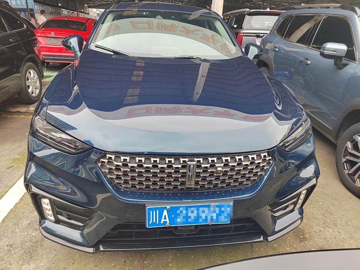 WEY VV7  2020款 2.0T 超豪型圖片