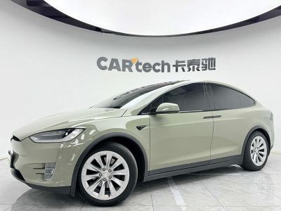 2017年12月 特斯拉 Model X Model X 75D圖片