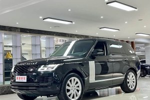 攬勝 路虎 3.0 V6 SC Vogue SE