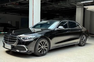 奔馳S級 奔馳 改款 S 400 L 商務型