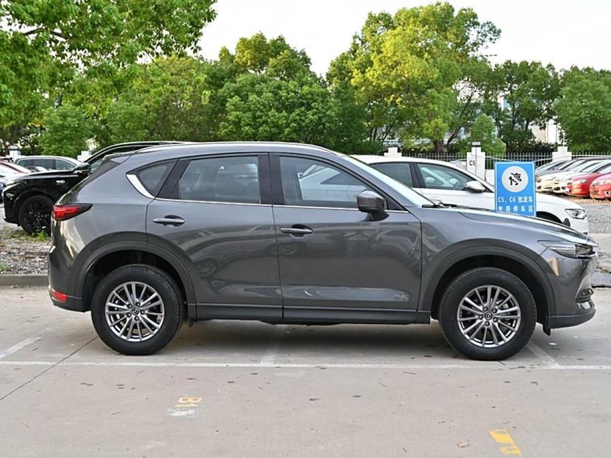 2019年5月馬自達(dá) CX-5  2019款  云控版 2.0L 自動(dòng)兩驅(qū)智享型 國(guó)VI