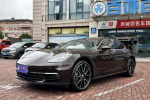 Panamera 保时捷 Panamera 2.9T