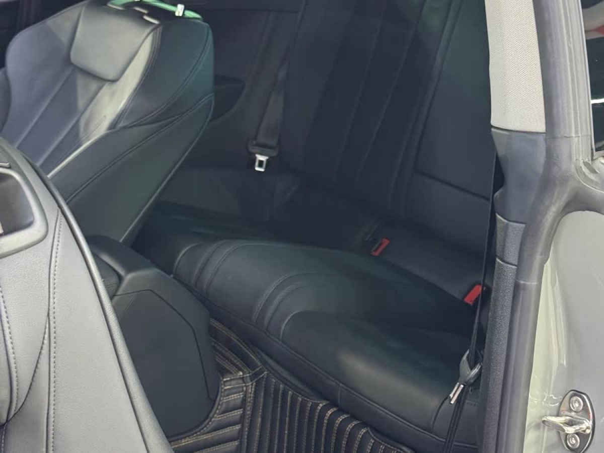 奧迪 奧迪A5  2023款 Coupe 40 TFSI 時(shí)尚動(dòng)感型圖片