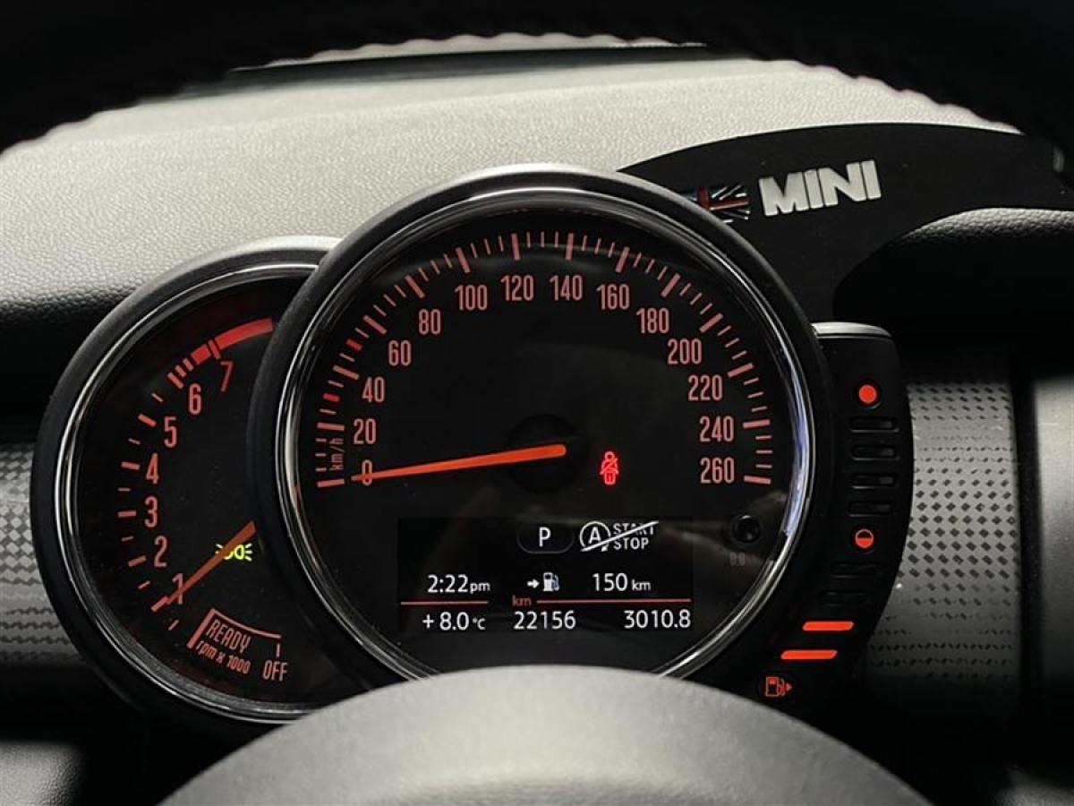 MINI MINI  2014款 1.5T COOPER Excitement圖片