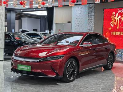 2020年12月 比亞迪 漢 EV 超長續(xù)航版尊貴型圖片