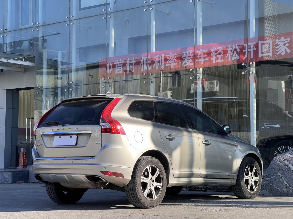 沃爾沃 XC60  2014款 改款 T5 智雅版圖片