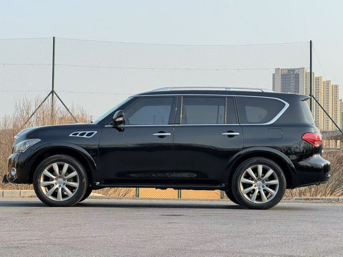 英菲尼迪 QX  2013款 QX56圖片