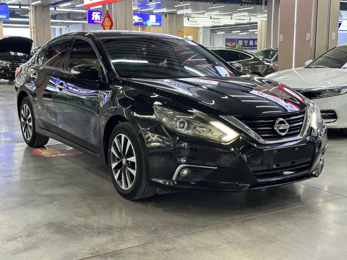 日產(chǎn) 天籟  2016款 改款 2.0L XL舒適版圖片