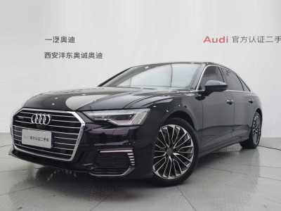 2022年5月 奥迪 奥迪A6L新能源 55 TFSI e quattro图片