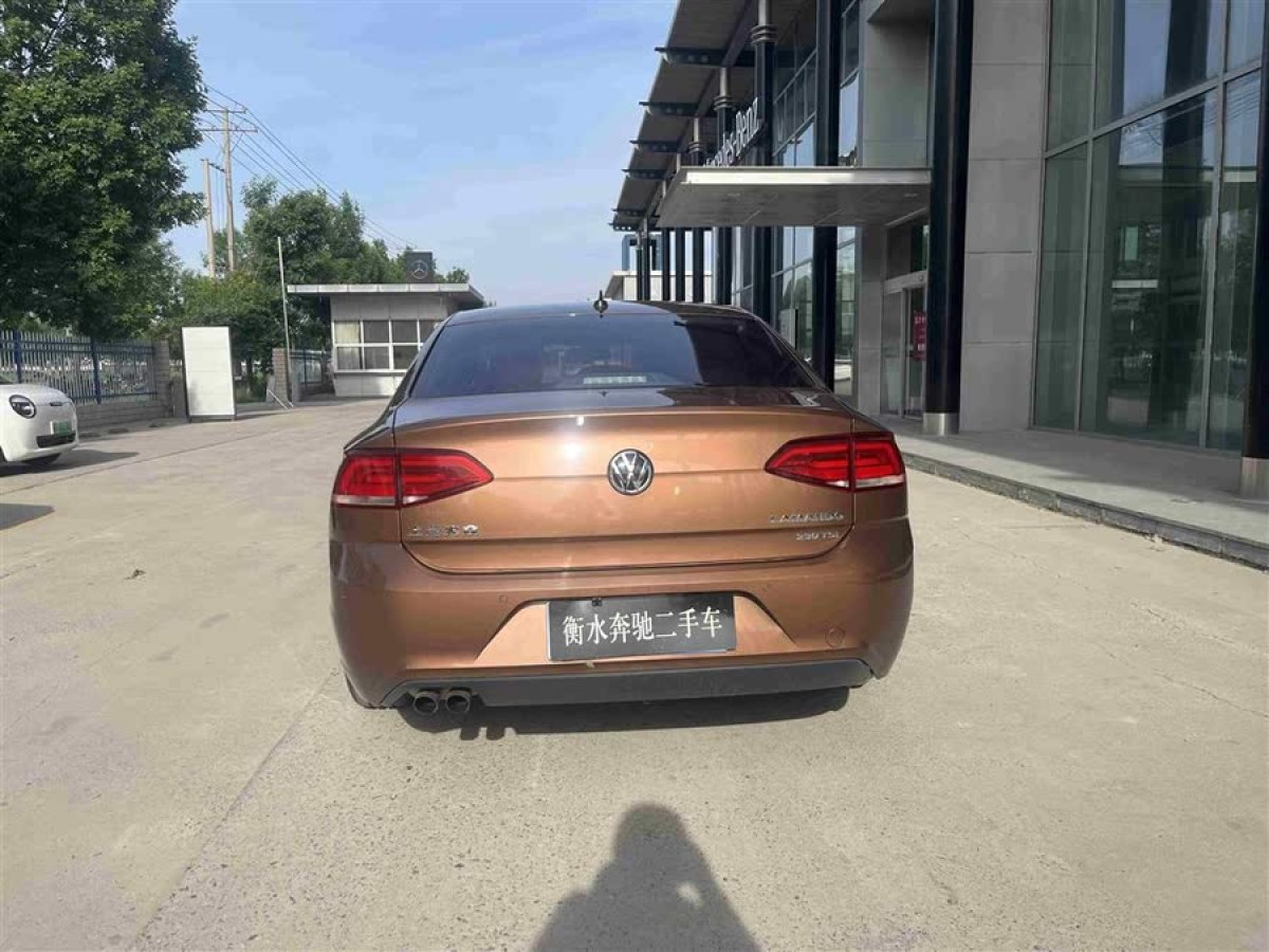大眾 凌渡  2017款 230TSI DSG風尚版圖片