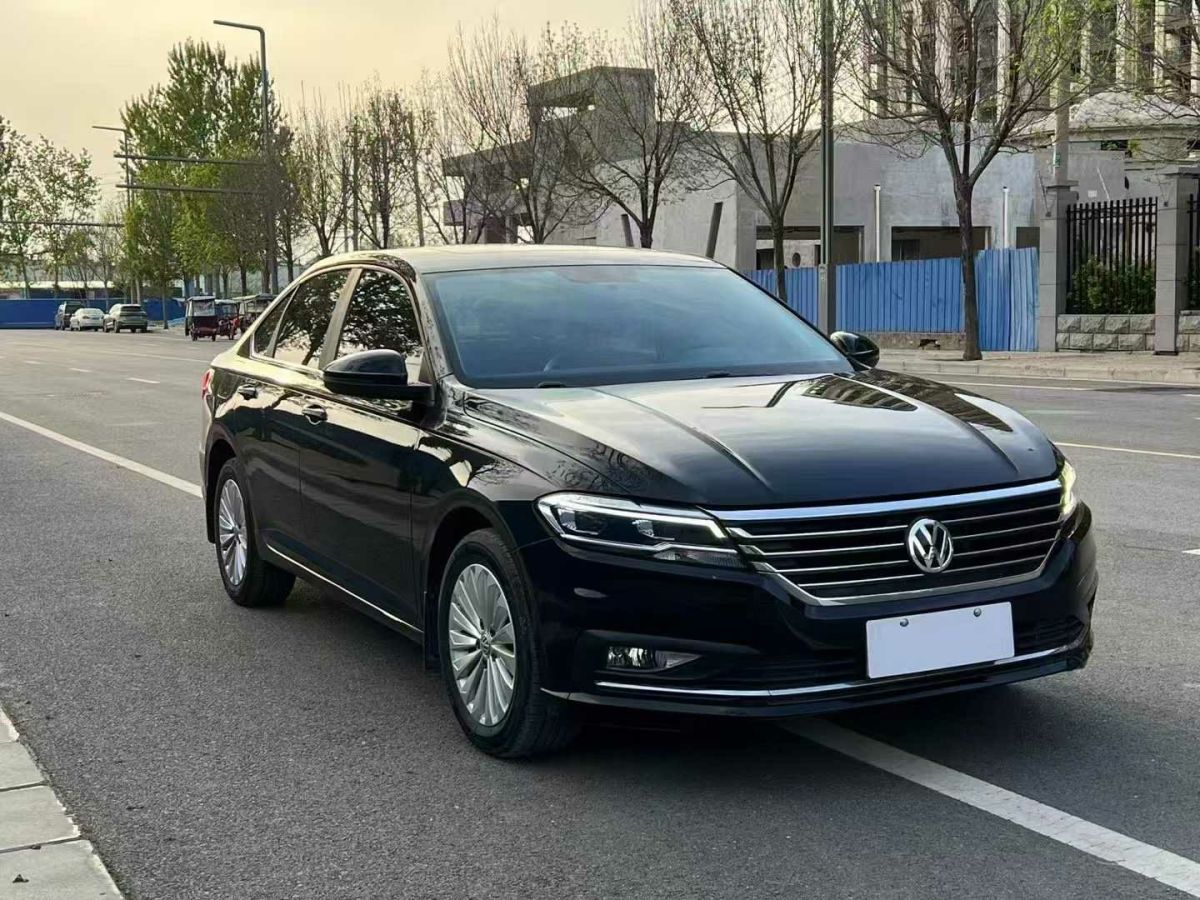 大眾 朗逸  2019款  280TSI DSG舒適版 國(guó)VI圖片