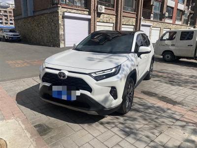 2024年4月 豐田 RAV4榮放 2.0L CVT兩驅(qū)風(fēng)尚Plus版圖片