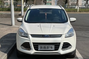 翼虎 福特 1.6L GTDi 兩驅(qū)舒適型