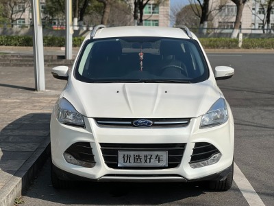 2014年11月 福特 翼虎 1.6L GTDi 兩驅(qū)舒適型圖片