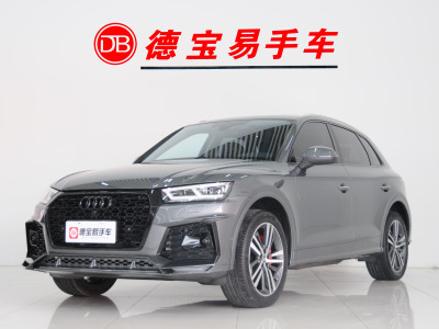 2021年6月 奧迪 奧迪Q5L 45 TFSI 尊享時尚型圖片