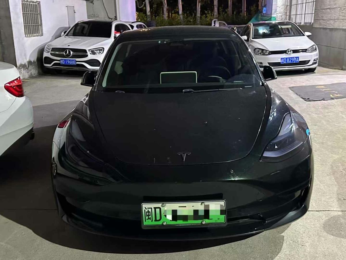 特斯拉 Model S  2021款 Plaid Plus 版圖片