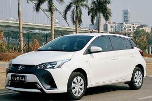 YARiS L 致炫 豐田 1.5L CVT領(lǐng)先版