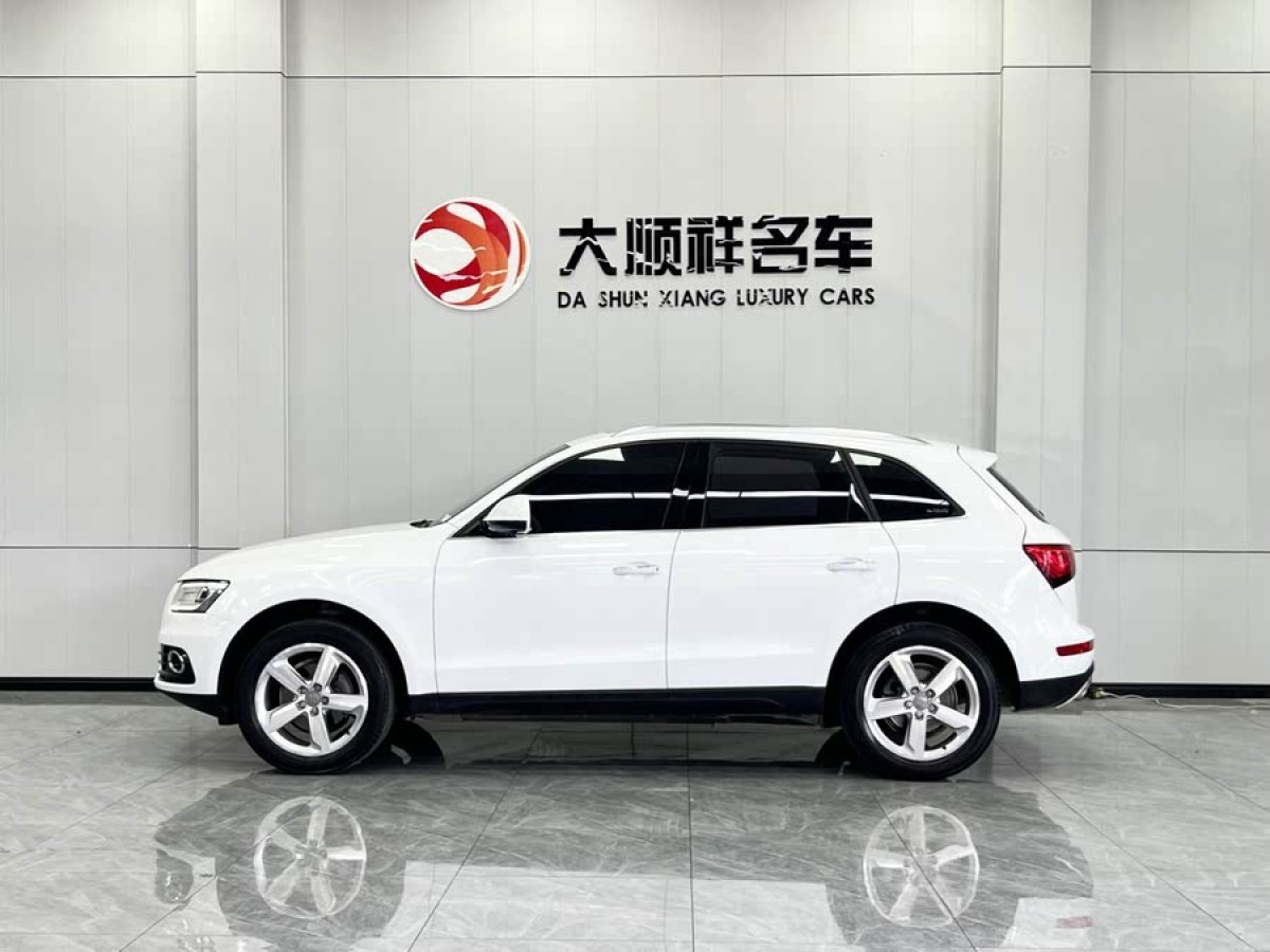 奧迪 奧迪Q5  2016款 40 TFSI 技術(shù)型圖片
