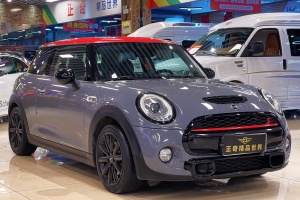 MINI MINI 2.0T COOPER S Excitement