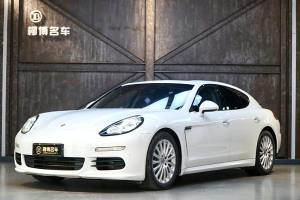 Panamera 保时捷 Panamera 3.0T