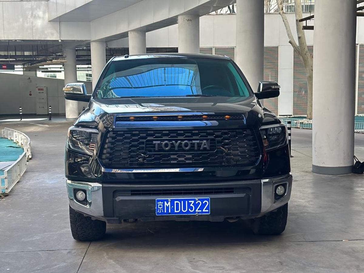 豐田 坦途  2014款 5.7L TRD Pro圖片